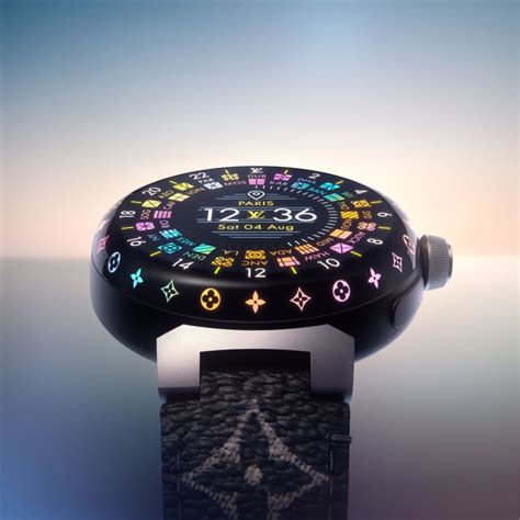 louis vuitton smartwatch prezzo|louis vuitton smartwatch 2022.